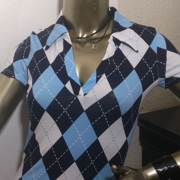Dividco checkerboard dress - Picture 4 of 17